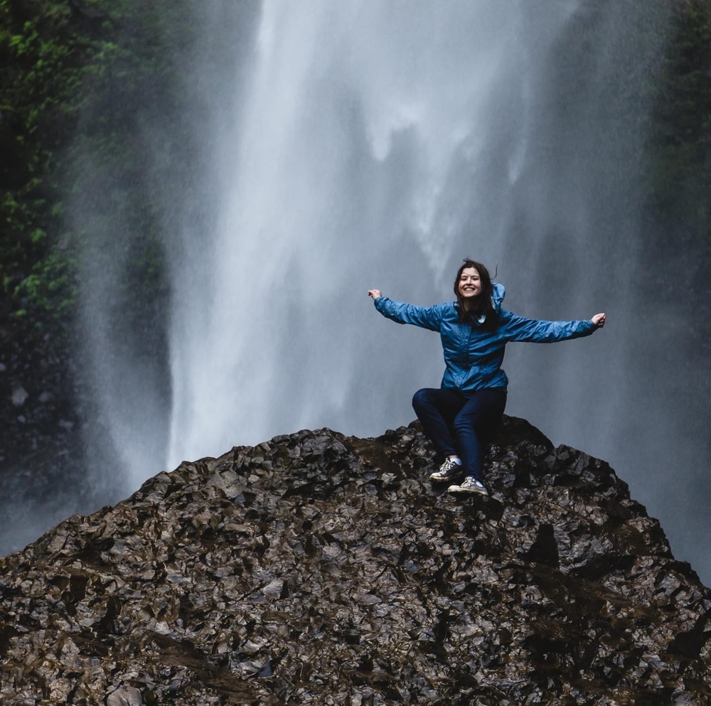 Meet your Posher, Ashleigh